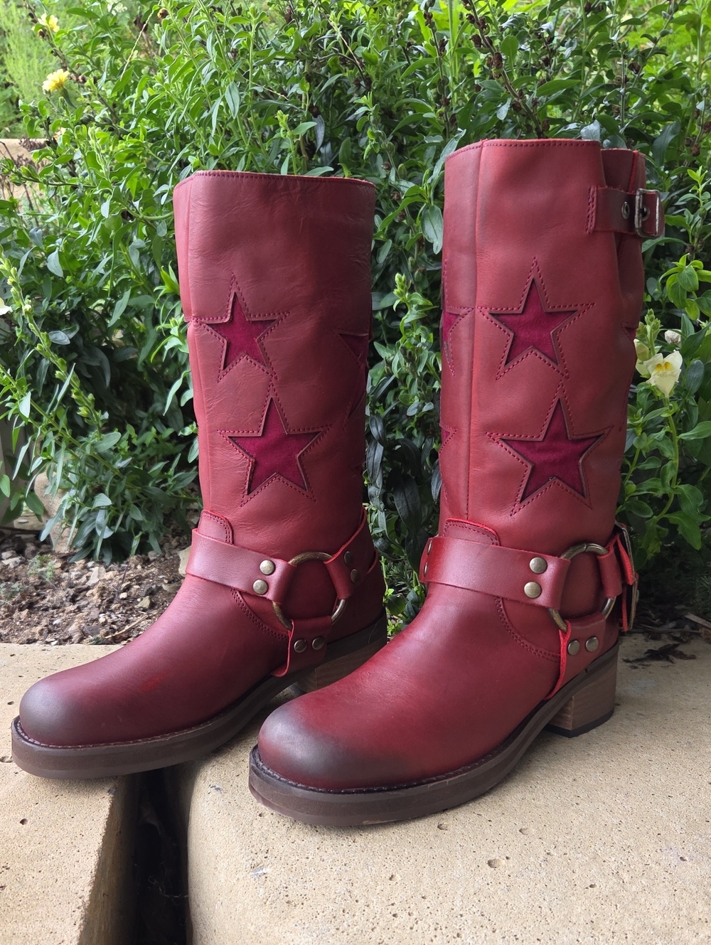 DINGO Blacklist Leather Boot  Size: 6.5 (NWOT )